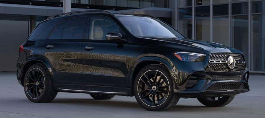 2026 Mercedes-Benz GLE 450 4MATIC®