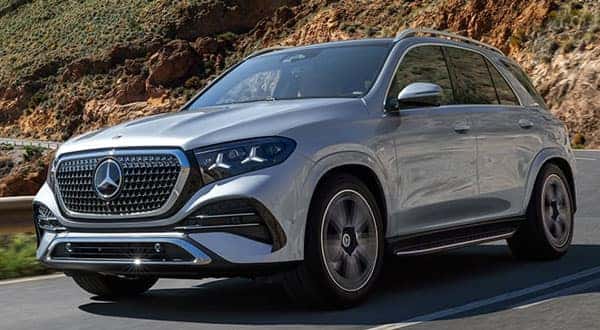 2027 Mercedes-Benz GLE Luxury SUV