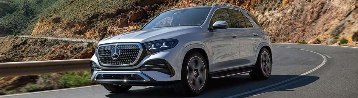 2027 Mercedes-Benz GLE Luxury SUV