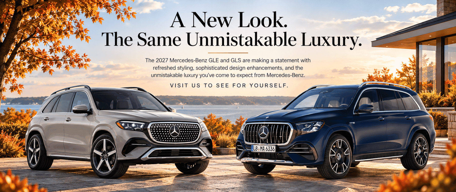2027 GLE GLS