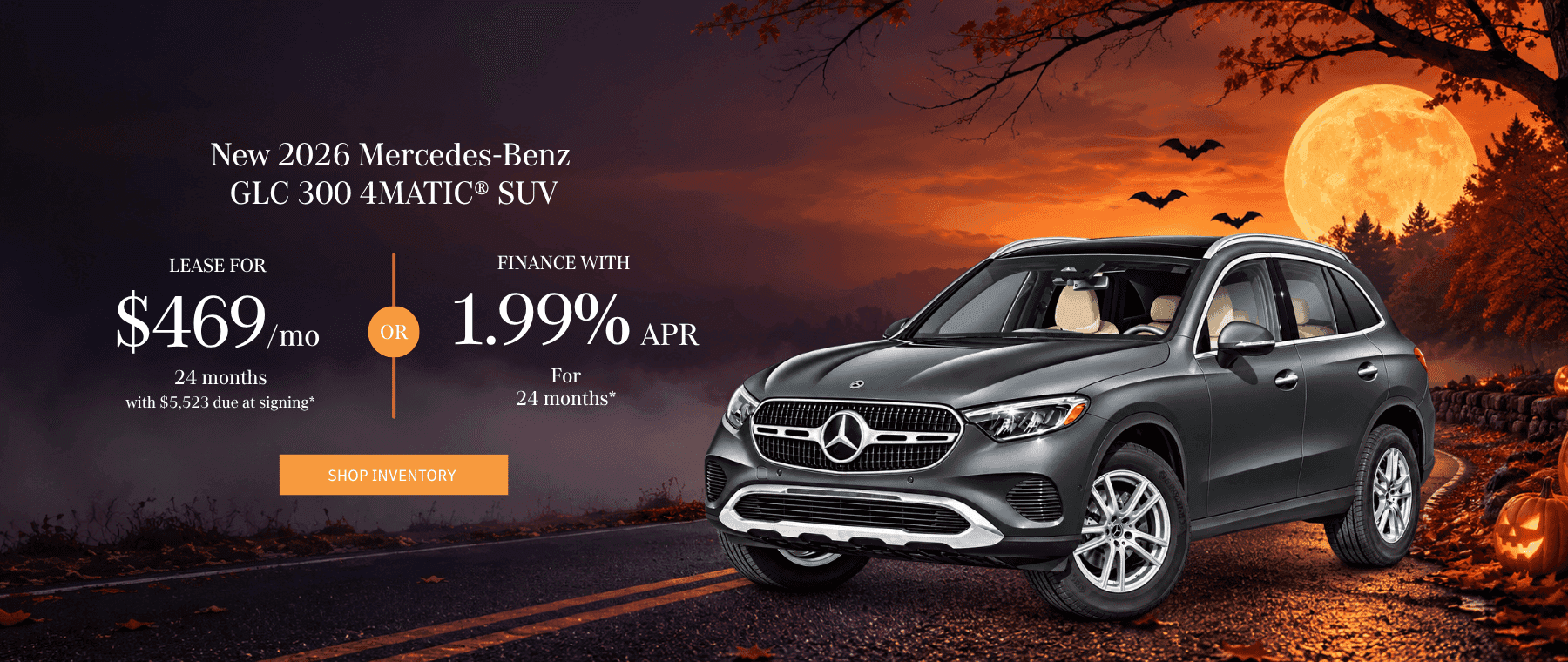 Oct GLC