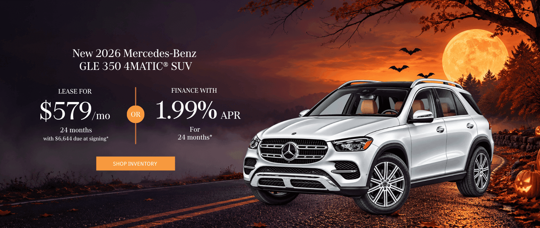 Oct GLE