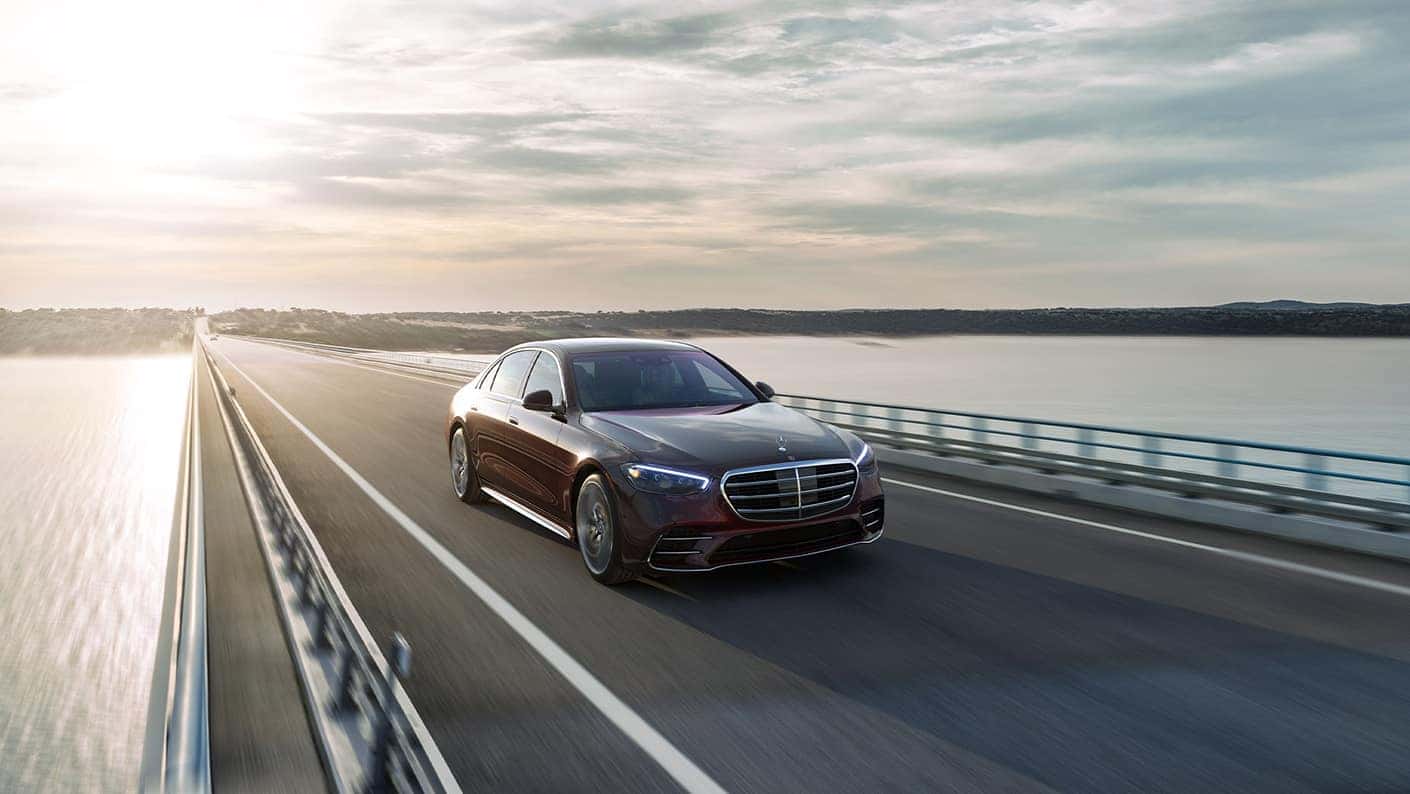 Mercedes-Benz of West Chester 2021 S-Class Sedan