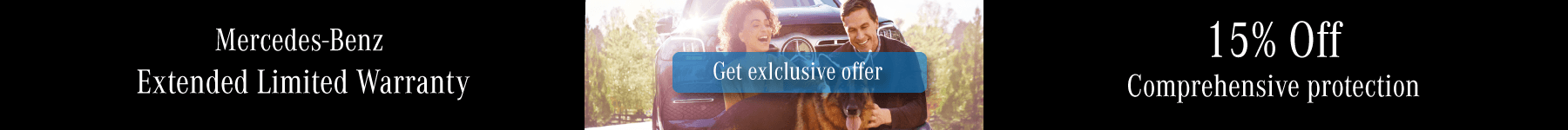 Mercedes-Benz of West Chester Extended Limited Warranty 