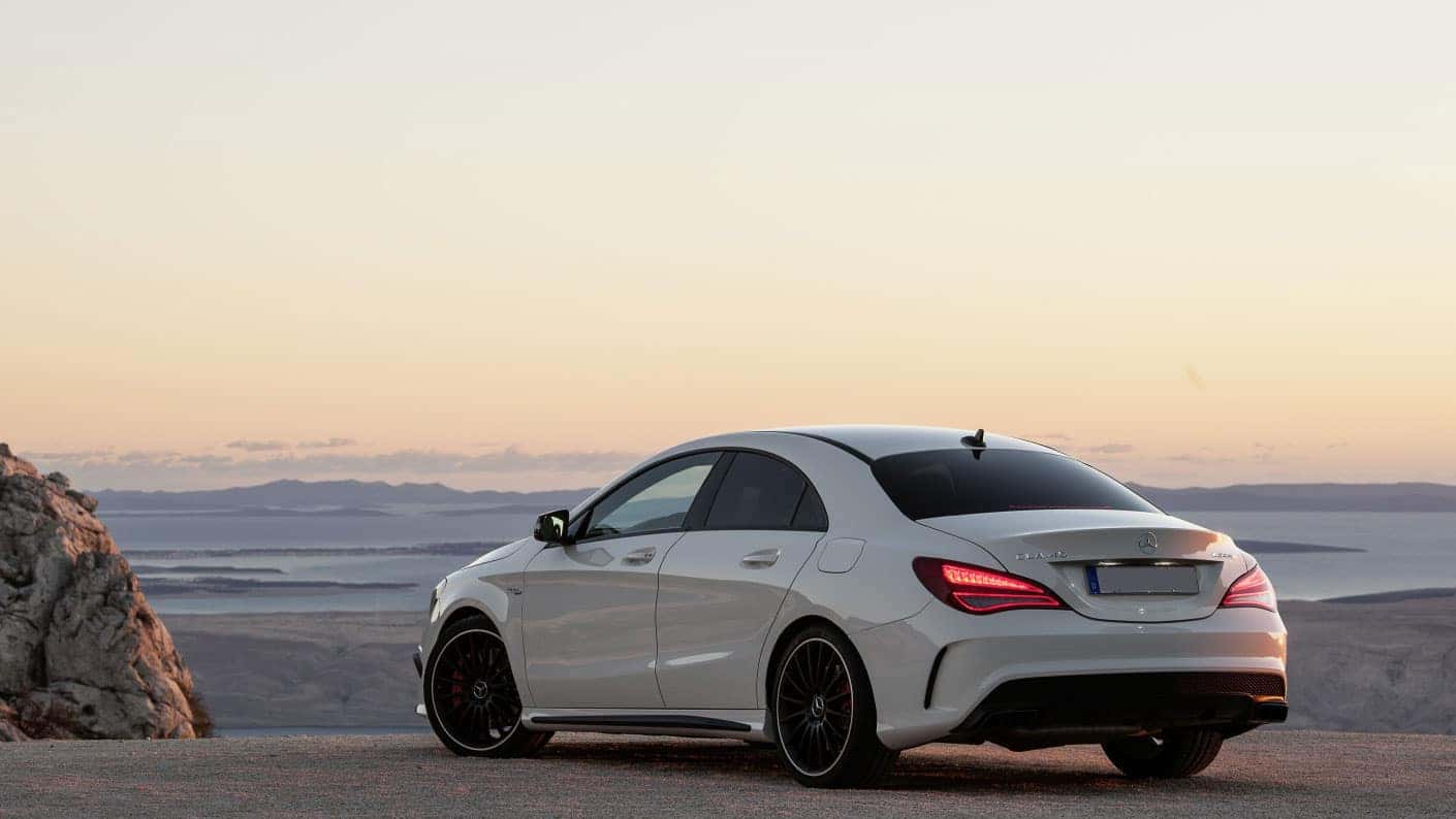Certified Pre-Owned Mercedes-Benz Dealer near West Chester PA