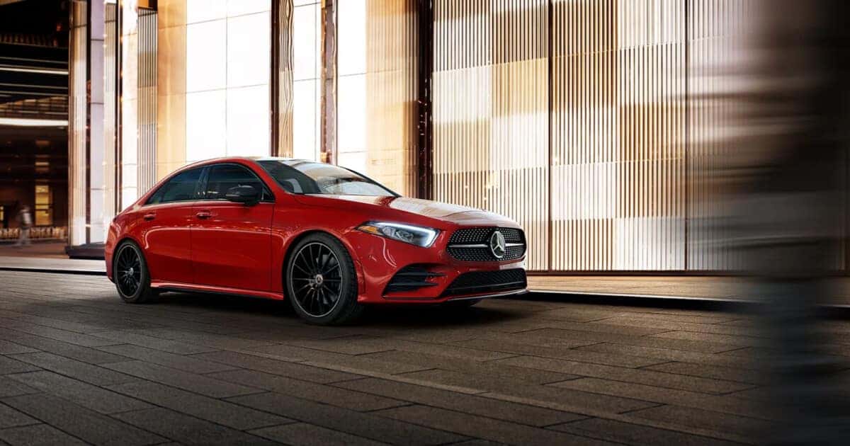 Mercedes-Benz Dealer near Aston PA