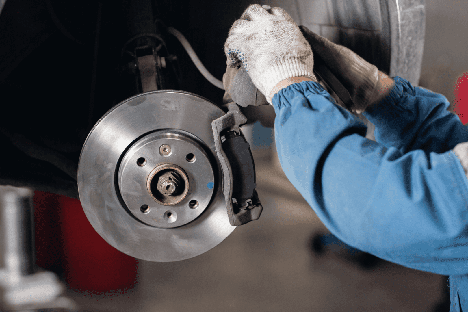 Brake Service Repair