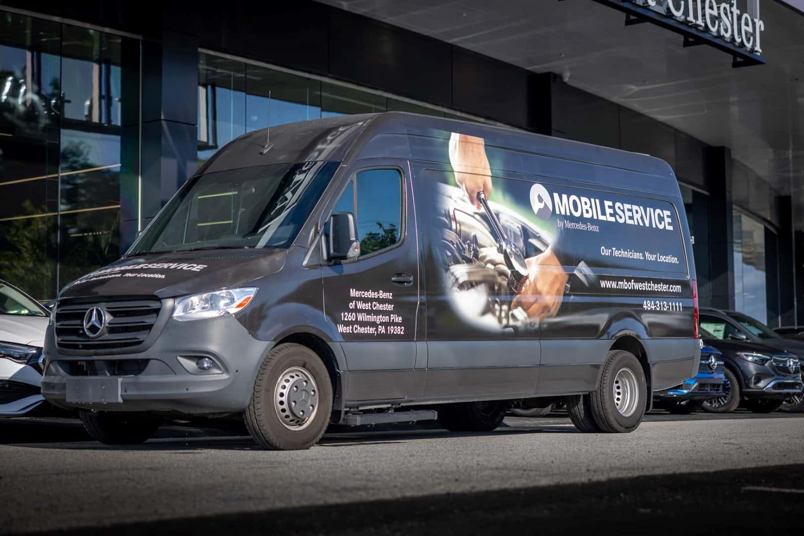 Mobile Service