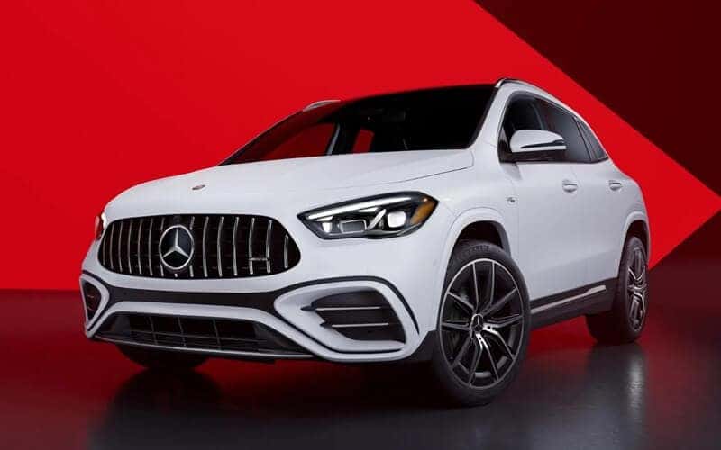 Explore Mercedes-Benz Models for Lease near You
