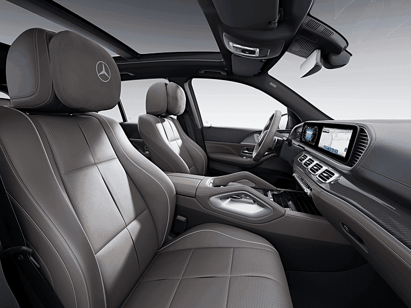 Why Drivers Choose the 2025 Mercedes-Benz GLE SUV