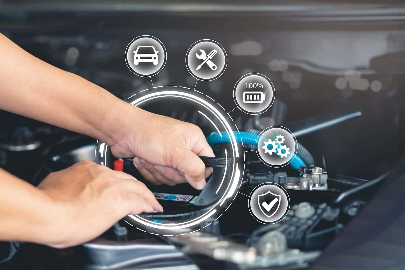 Certified Mercedes-Benz Service Center 