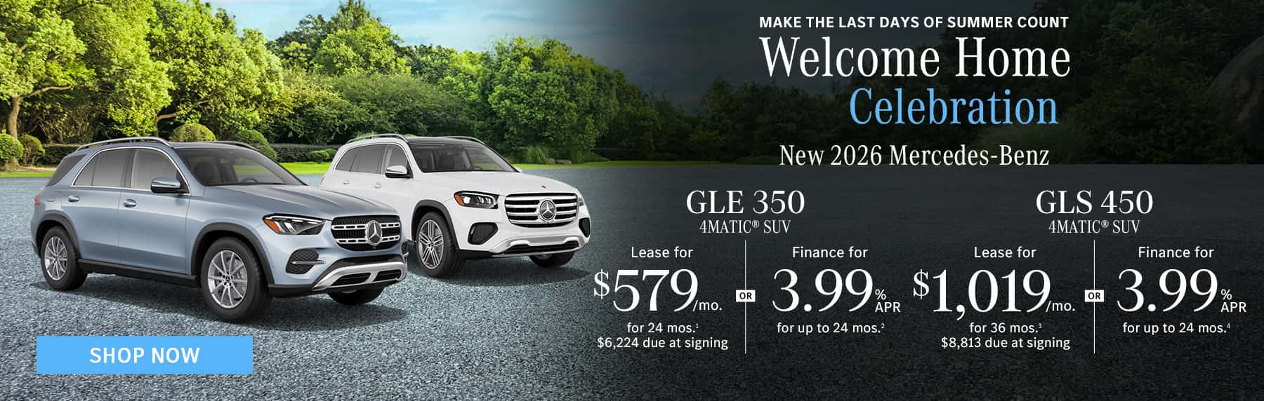 GLE 350/ GLS 450