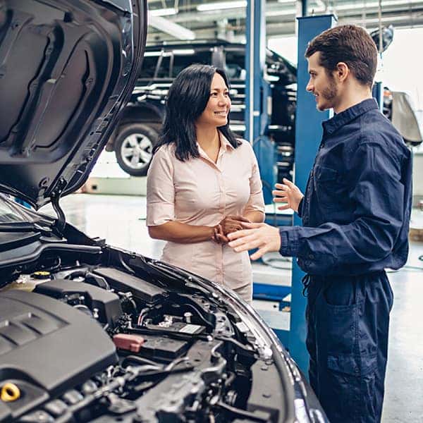 service customer interaction
