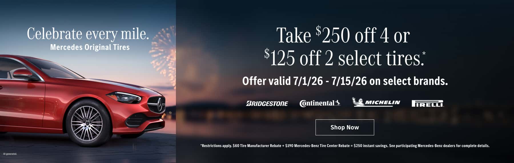 Tire Special
