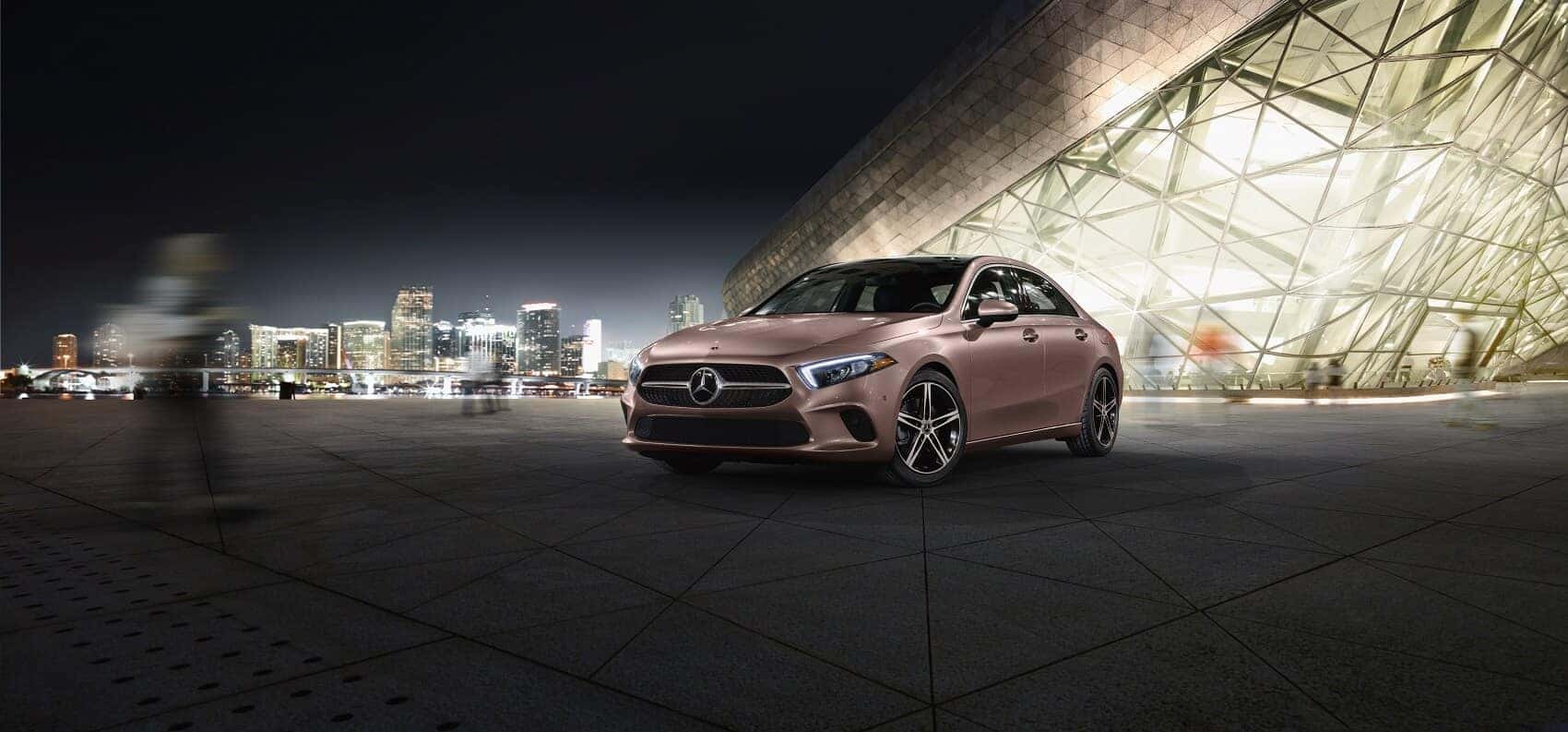 Certified Pre-Owned Mercedes-Benz Vehicles
