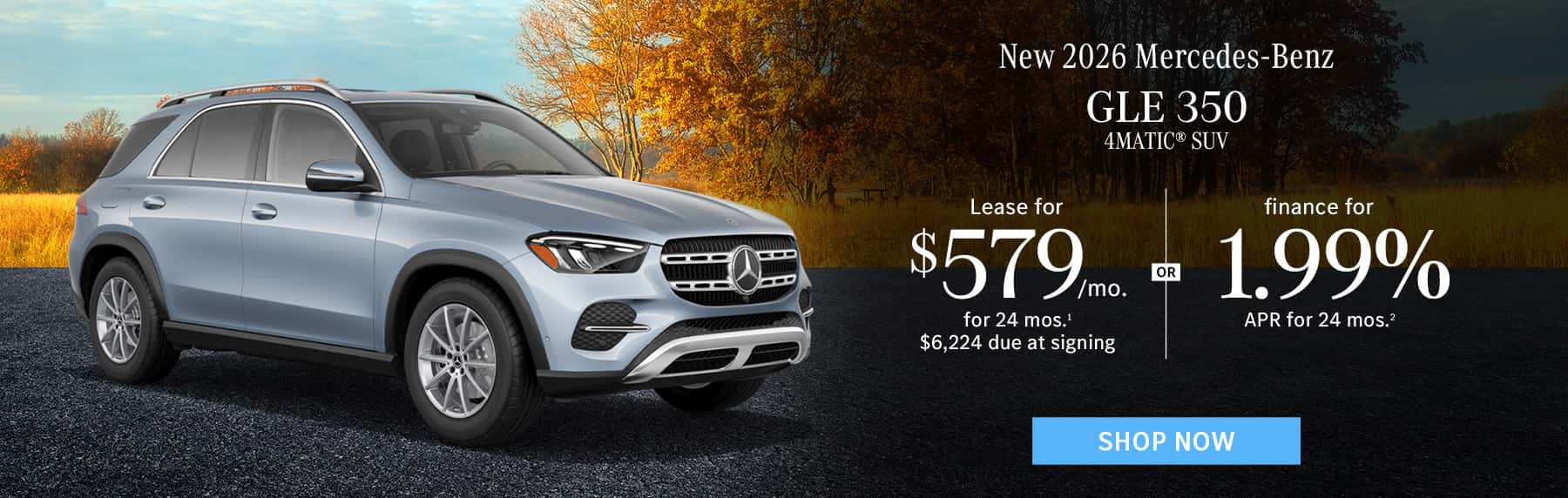 GLE incentive