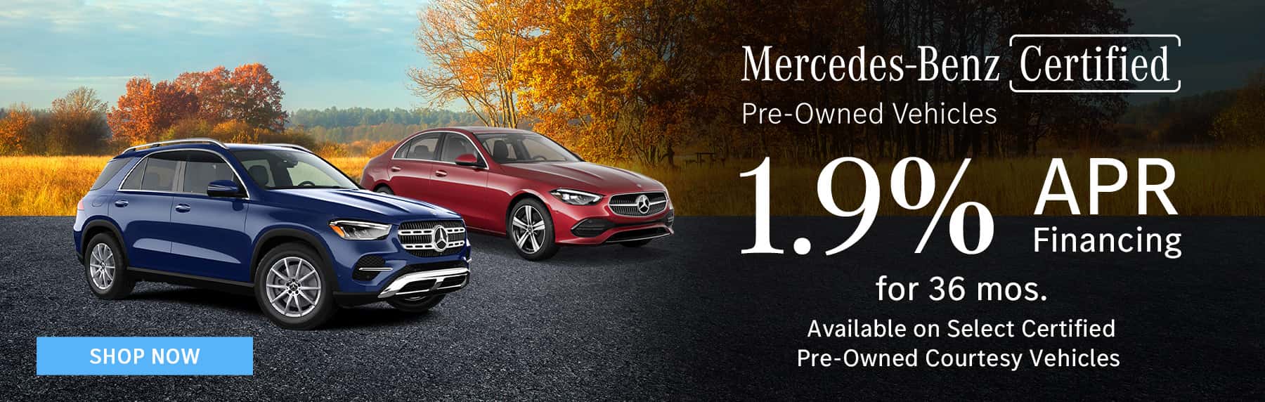 pre-owned courtesy vehicles