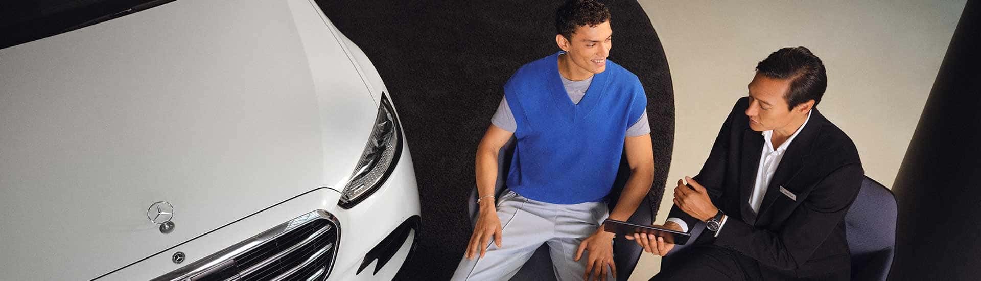 Find your Mercedes-Benz