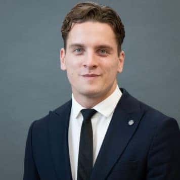 Tristin Fontaine