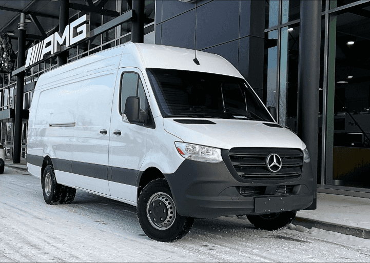 2024 Sprinter