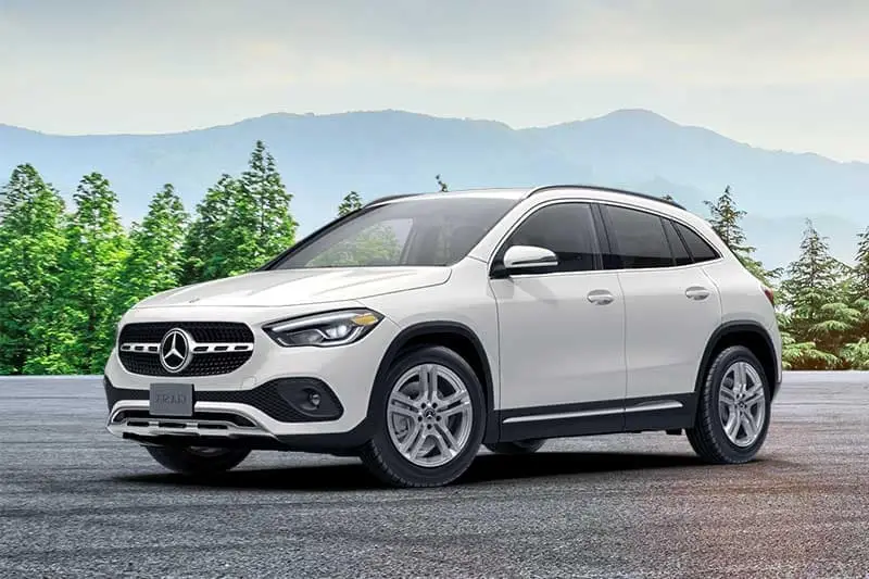 2021 GLA 250 4MATIC SUV | Mercedes-Benz Winnipeg