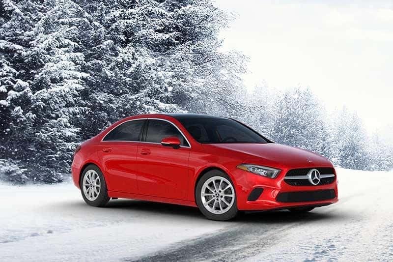 2022 A 220 4MATIC Sedan