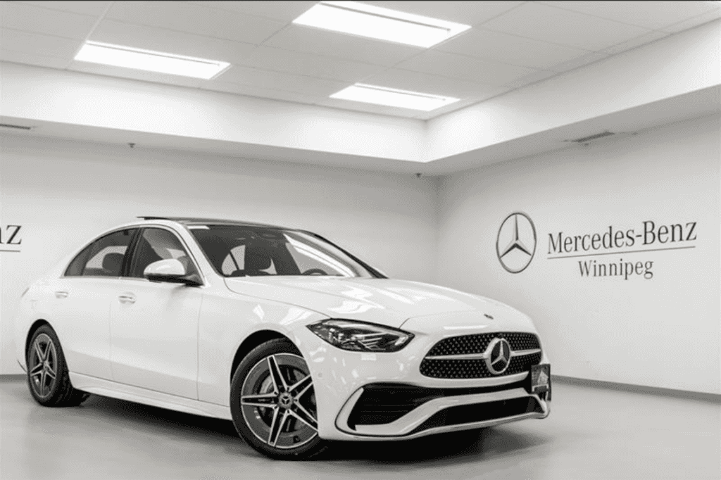 2024 C-Class Sedan