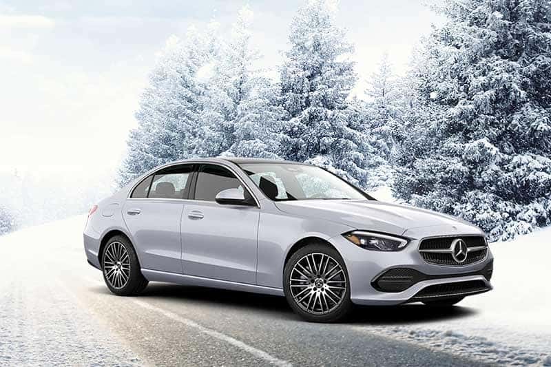 2022 C 300 4MATIC Sedan