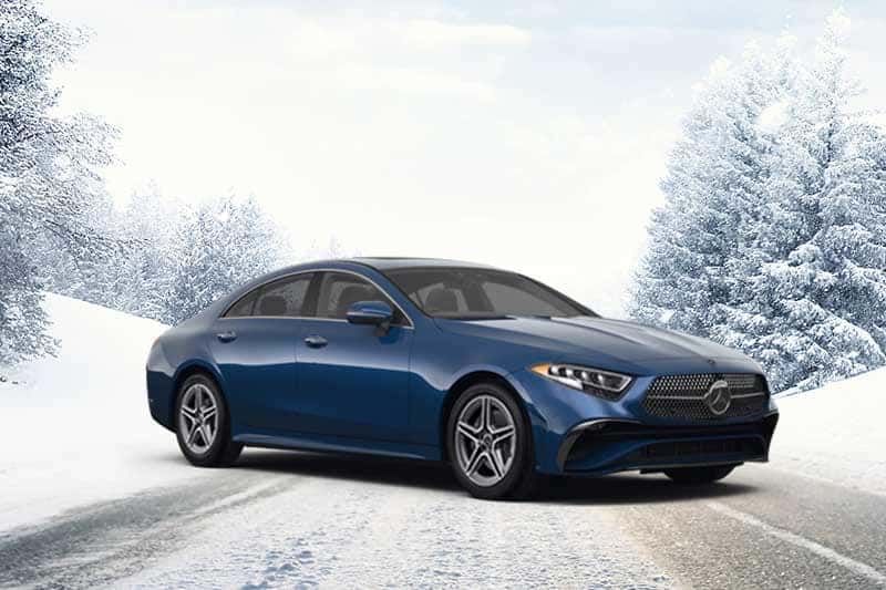 2022 CLA 250 4MATIC Coupe