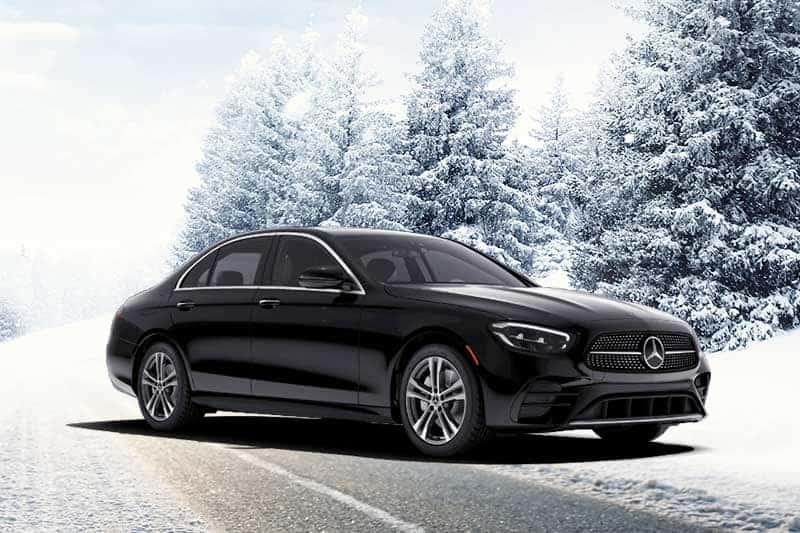 2022 E 350 4MATIC Sedan