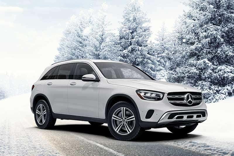 2022 GLC 300 4MATIC SUV