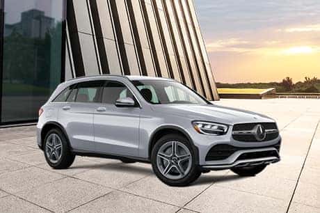 2022 GLC 300 4MATIC SUV