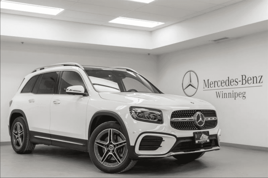 2025 GLB 250 4MATIC SUV