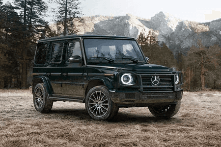 2019 - 2022 Mercedes-Benz G-Class, SLC, SL, S-Class Coupe, S-Class Cabriolet, Maybach