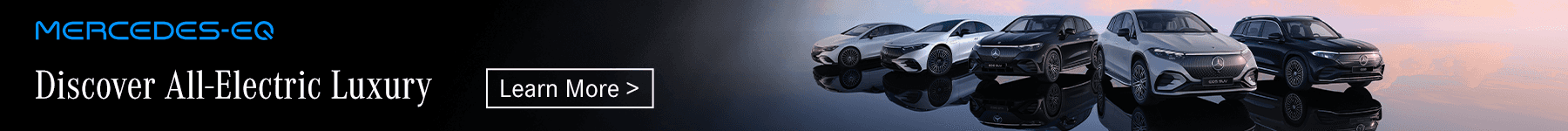 Mercedes-EQ Desktop Banner 053023