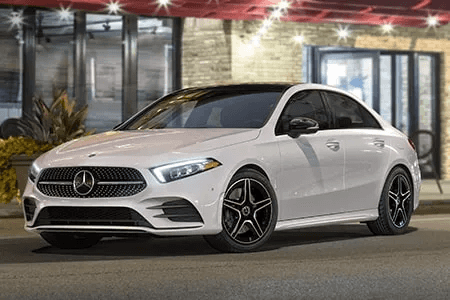 2021 - 2022 Mercedes-Benz A-Class, C-Class, CLA, GLA (AMG excluded) 