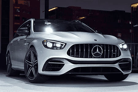 2019 - 2022 Mercedes-Benz Certified Pre-Owned AMG