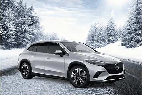 2023 EQS 450 4MATIC SUV