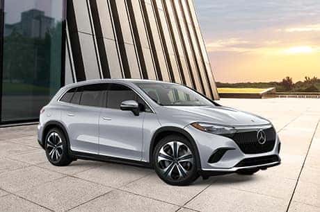 2023 EQS 450 4MATIC SUV