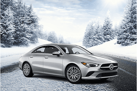 2023 CLA 250 4MATIC Coupe