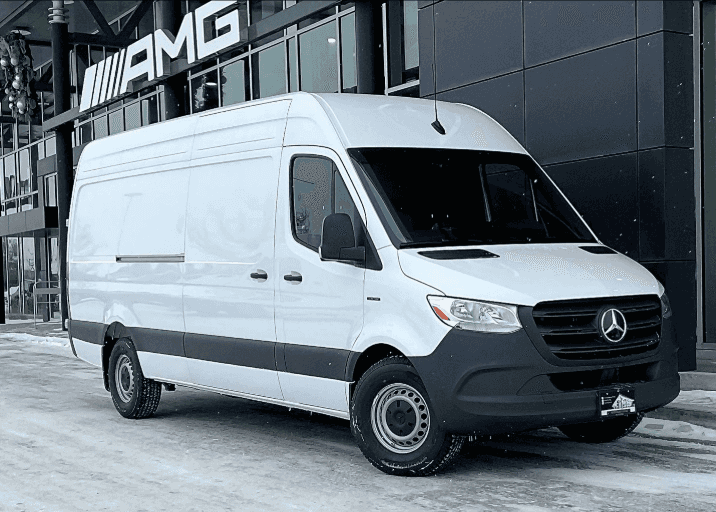 2024 eSprinter