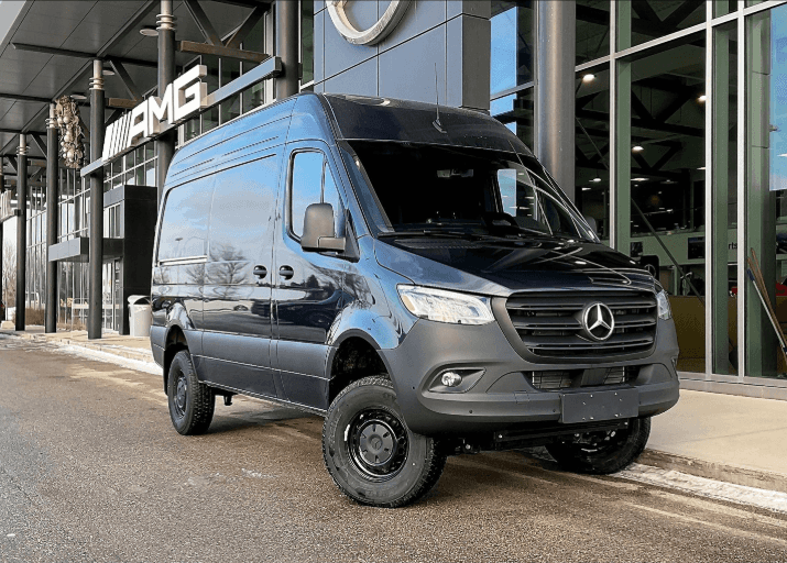 2025 Sprinter