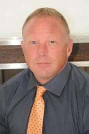 Mark Todd
