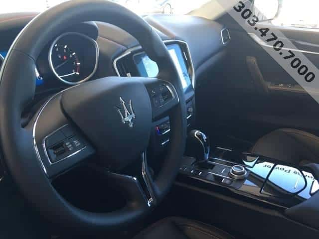 2017 Maserati Ghibli For Sale At Mike Ward Maserati Near Denver