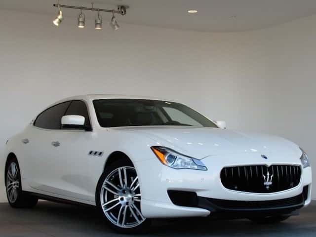 Maserati Quattroporte AWD All Weather 2014-2016 940000347 Winter