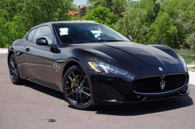 Don T Miss Out On A 17 Maserati Granturismo Sport Mike Ward Maserati Of Denver