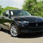 2018 Maserati Levante