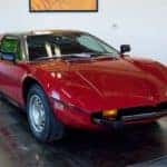1973 Maserati Bora for sal