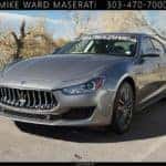 2018 Maserati Ghibli S Q4