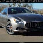 2019 Maserati Quattroporte